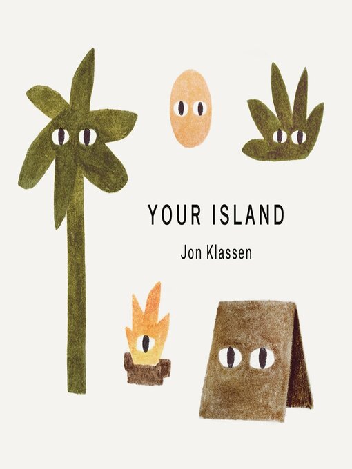 Title details for Your Island by Jon Klassen - Wait list